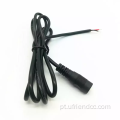 OEM Power Pigtail Cable 12v Male conectores femininos